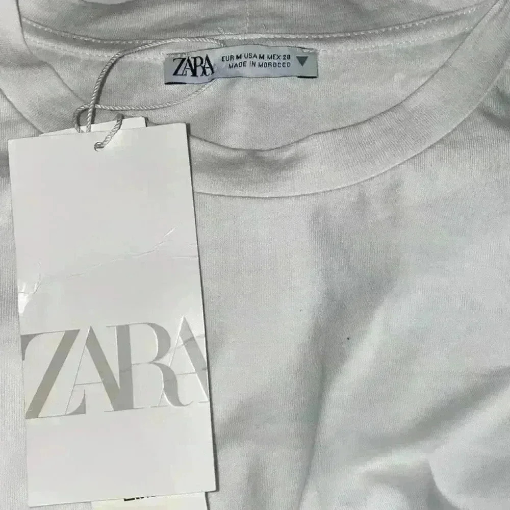 Zara Pleated Dress - Picture 5 of 7